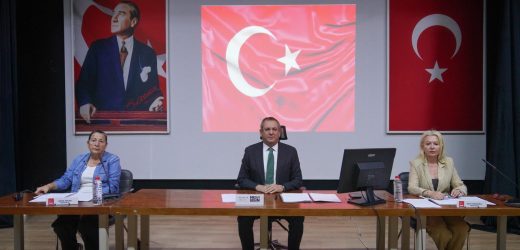 AYVALIK BELEDİYESİ EKİM AYI OLAĞAN MECLİS TOPLANTISI GERÇEKLEŞTİ