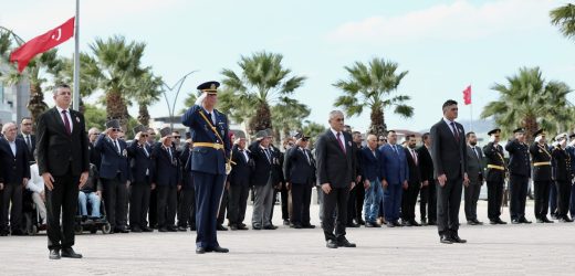 Aliağa’da Cumhuriyetin 102. Yıl Kutlamaları Başladı