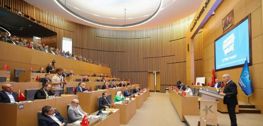 KÜÇÜKÇEKMECE BELEDİYESİ 2026 YILI MALİ BÜTÇESİ KABUL EDİLDİ