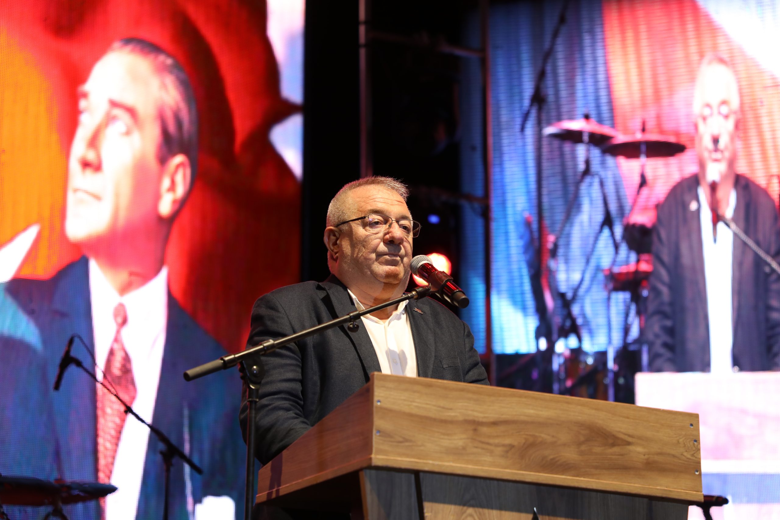 Başkan Ertaş’tan Cumhuriyet Bayramı mesajı: “Cumhuriyet, özgürlüğün, eşitliğin ve demokrasinin adıdır”