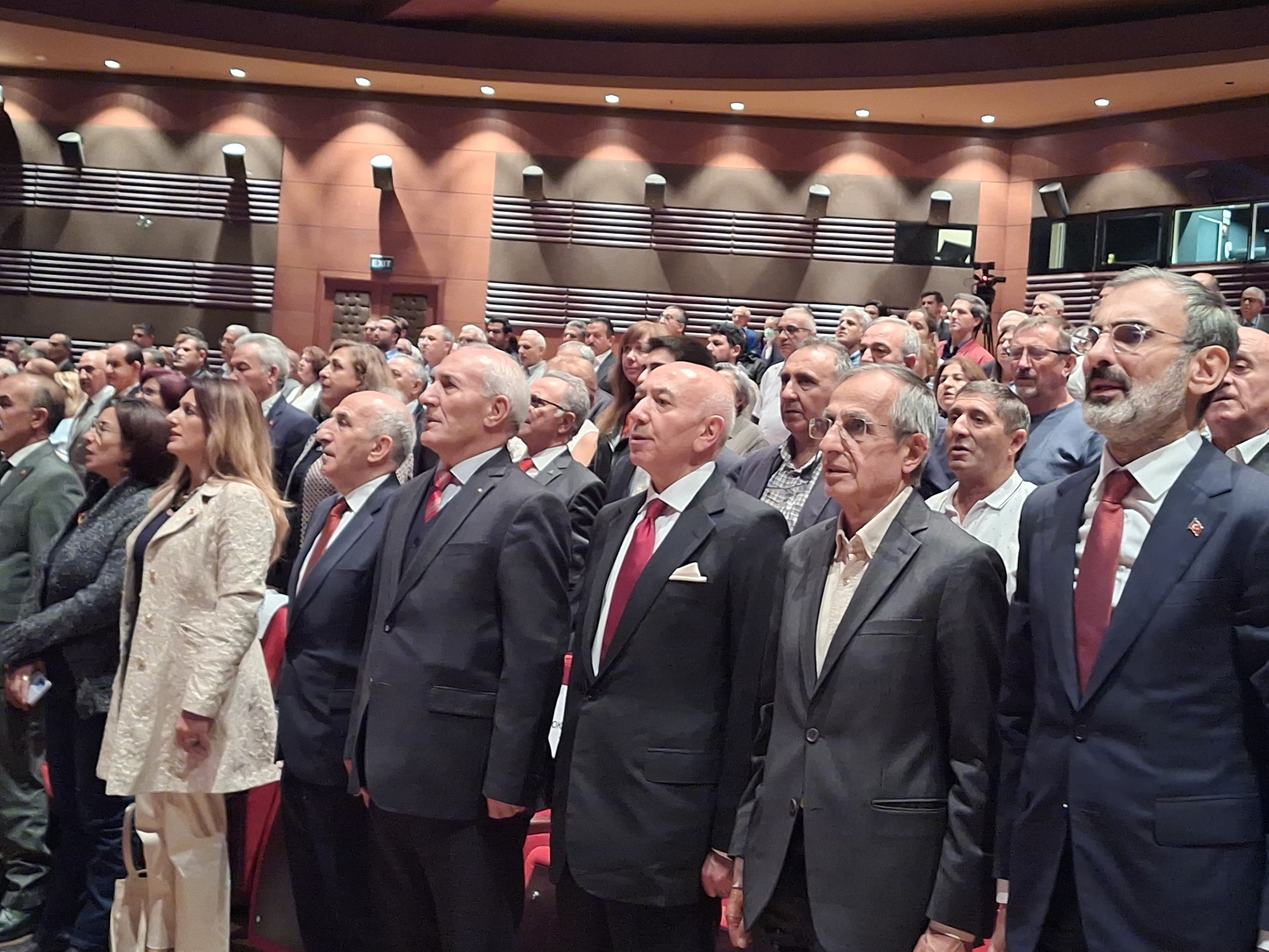 K.A.I Vakfı, Kars’ın Kurtuluşunun 105.Yılını Görkemli Kutladı