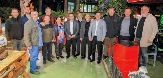 Başkan Gökçe: “Daha Güzel Bir Derince İçin El Birliğiyle Çalışıyoruz”