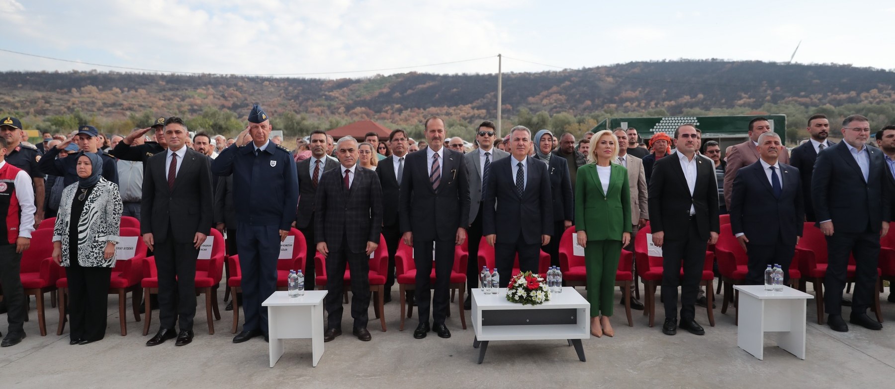 Aliağa Damızlık Koyun Üretim Merkezi’nde İkinci Etap Hibeli Dağıtım Tamamlandı