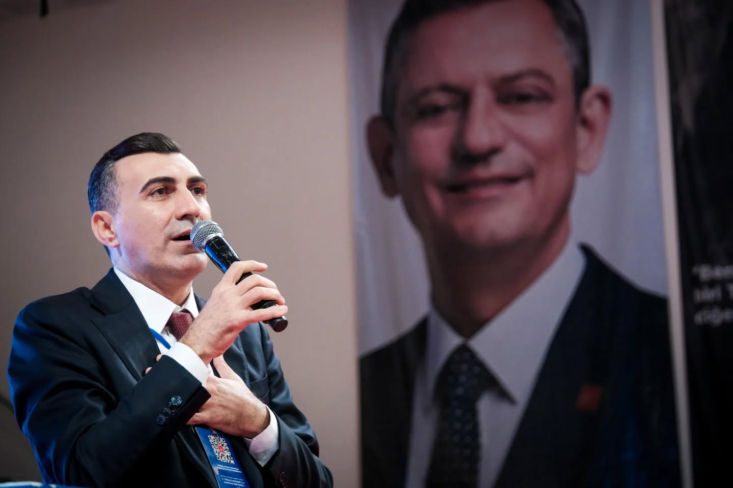 CHP ADANA’DA 2. TANBUROĞLU DÖNEMİ TANBUROĞLU GÜVEN TAZELEDİ