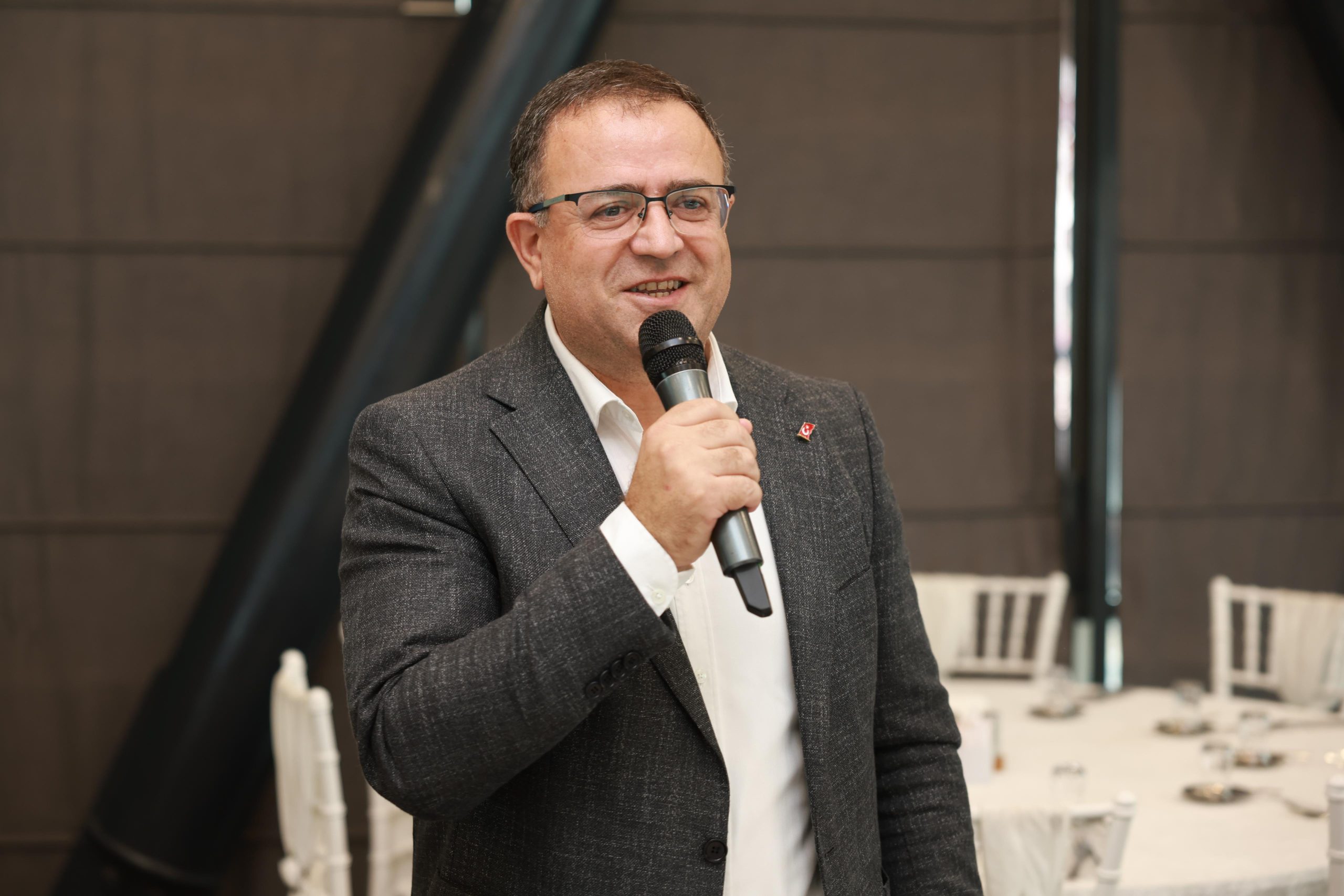 Başkan Gökçe: Geleceğimiz İçin En Değerli Yatırım, İnsan Yetiştirmektir