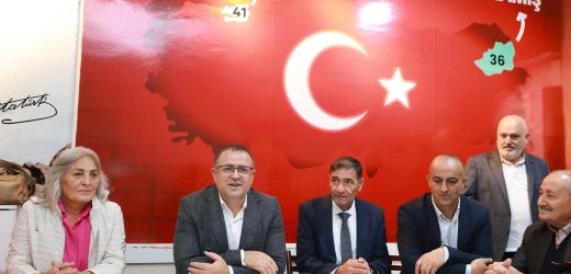 Derince’de STK’larla Dayanışma Devam Ediyor