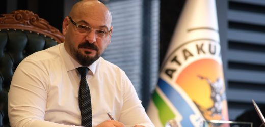 Başkan Türkel: “Sarsılmaz inançla, yol haritasını takip ediyoruz”