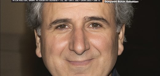 Berfin Bahar Dergisi Ekim Sayısı Çıktı