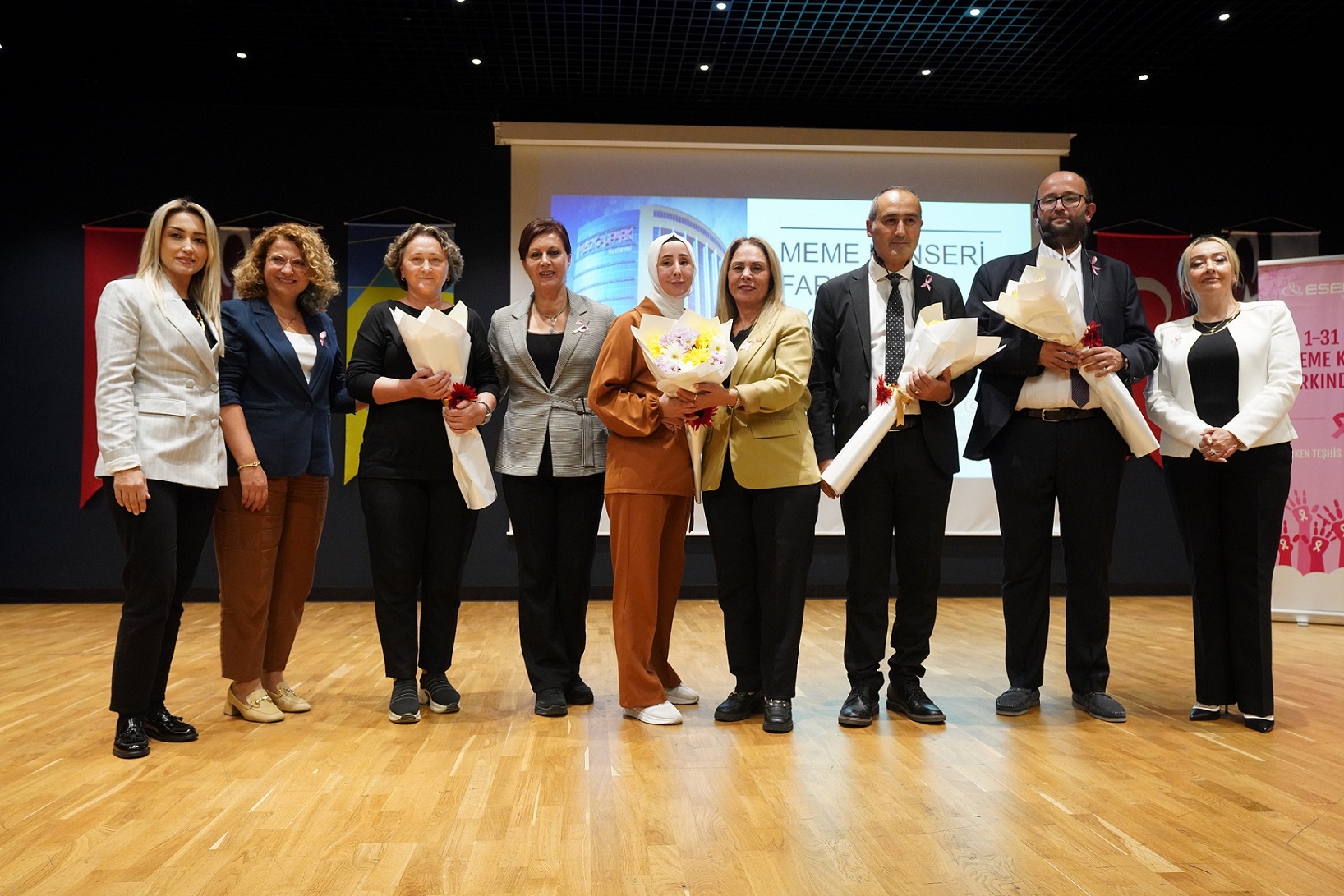 BEYLİKDÜZÜ’NDE ERKEN TEŞHİS İÇİN FARKINDALIK SEMİNERİ