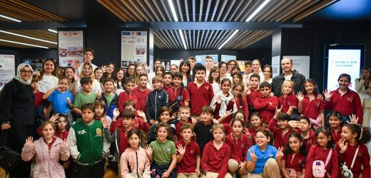 BEYLİKDÜZÜ’NDE KÜLTÜRLERARASI KÖPRÜ: ERASMUS DAYS