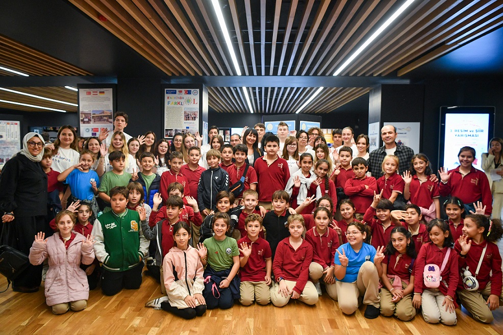 BEYLİKDÜZÜ’NDE KÜLTÜRLERARASI KÖPRÜ: ERASMUS DAYS