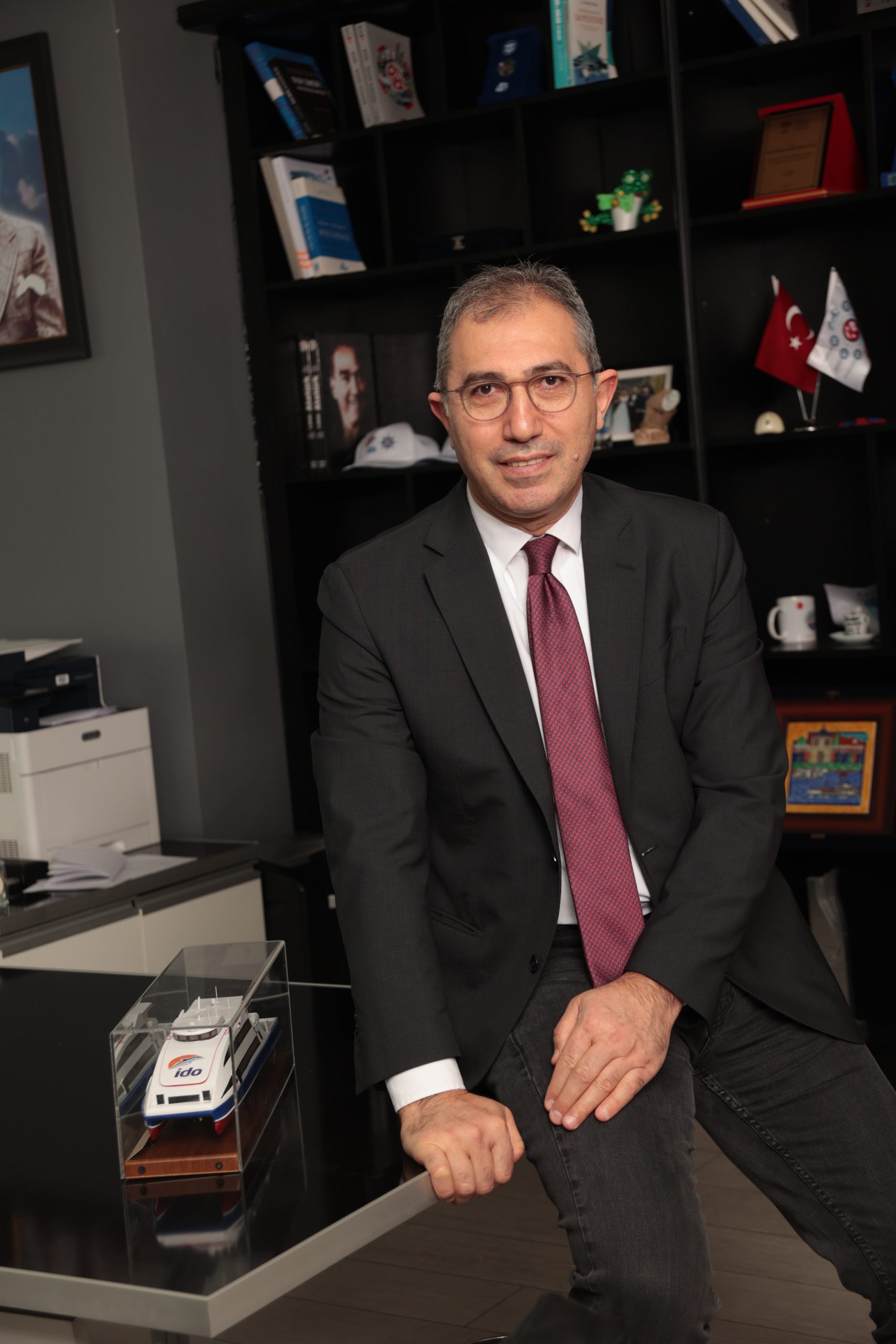 İDO’NUN GÖRME ENGELLİ BİREYLER İÇİN HAYATA GEÇİRDİĞİ DANIŞ UYGULAMASINA ULUSLARARASI ÖDÜL GELDİ