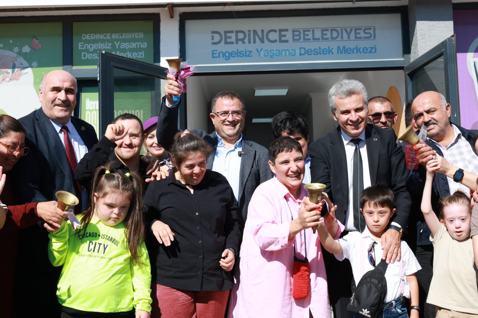 Derince’de Engel Yok, Yetenek Çok