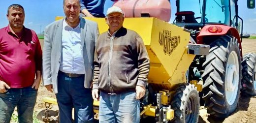 Gürer: “Sıkı para politikası çiftçinin canını yakıyor”