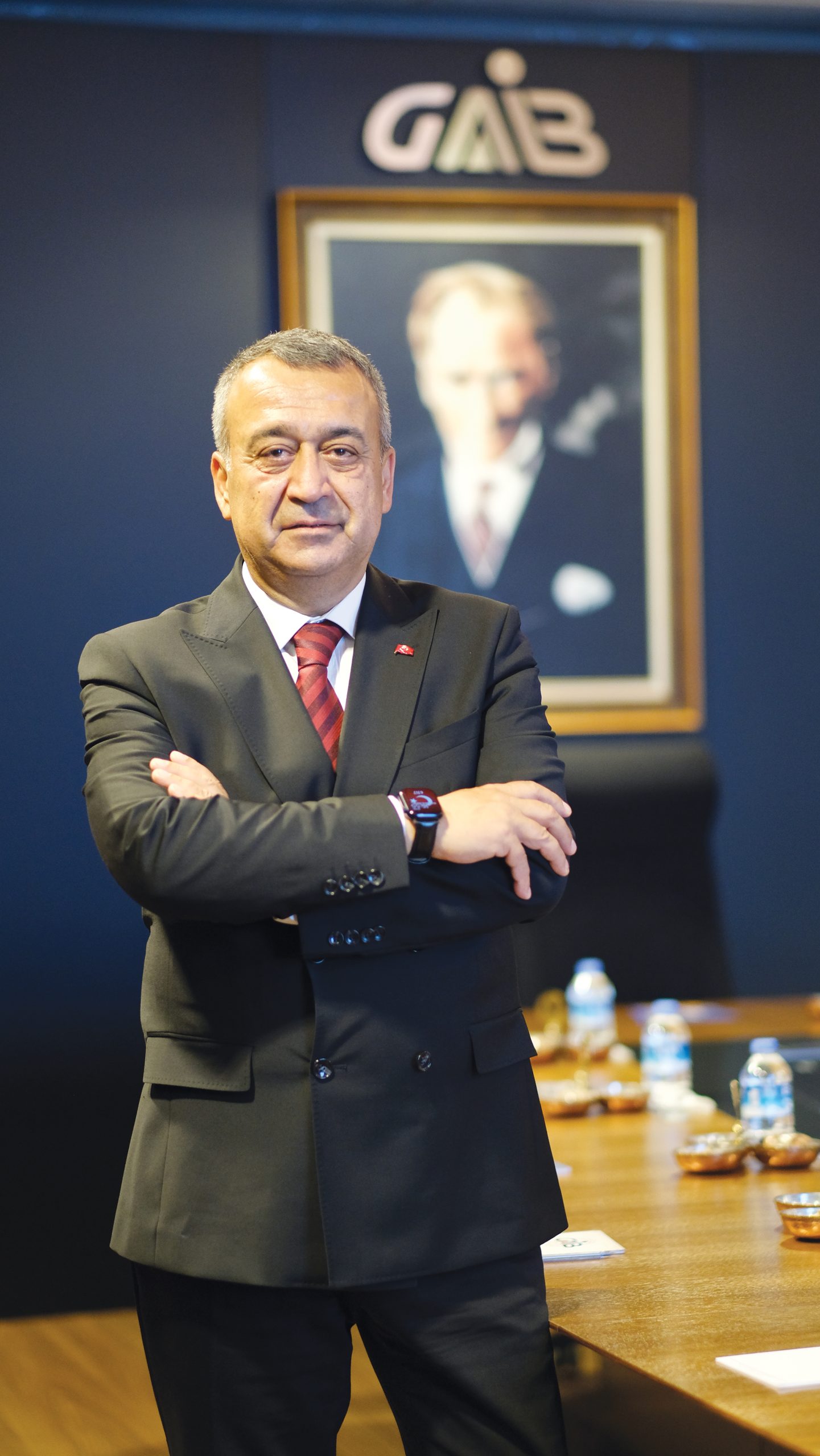 Türkiye’nin tekstil üretim üssü Gaziantep, ekonomik durgunluğun ardından yeniden hareketleniyor.