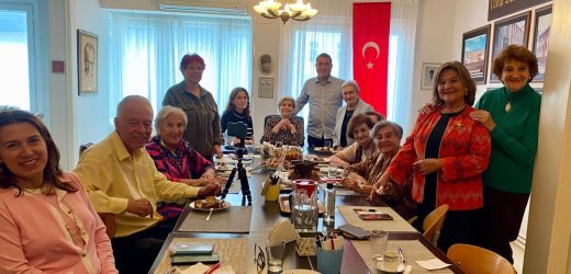 TÜRKİYE YARDIM SEVENLER DERNEĞİ’DEN BURS DÖNEMİNE MERHABA