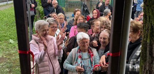 Fındıklı’da Emekli Dayanışma Evi Hizmete Açıldı