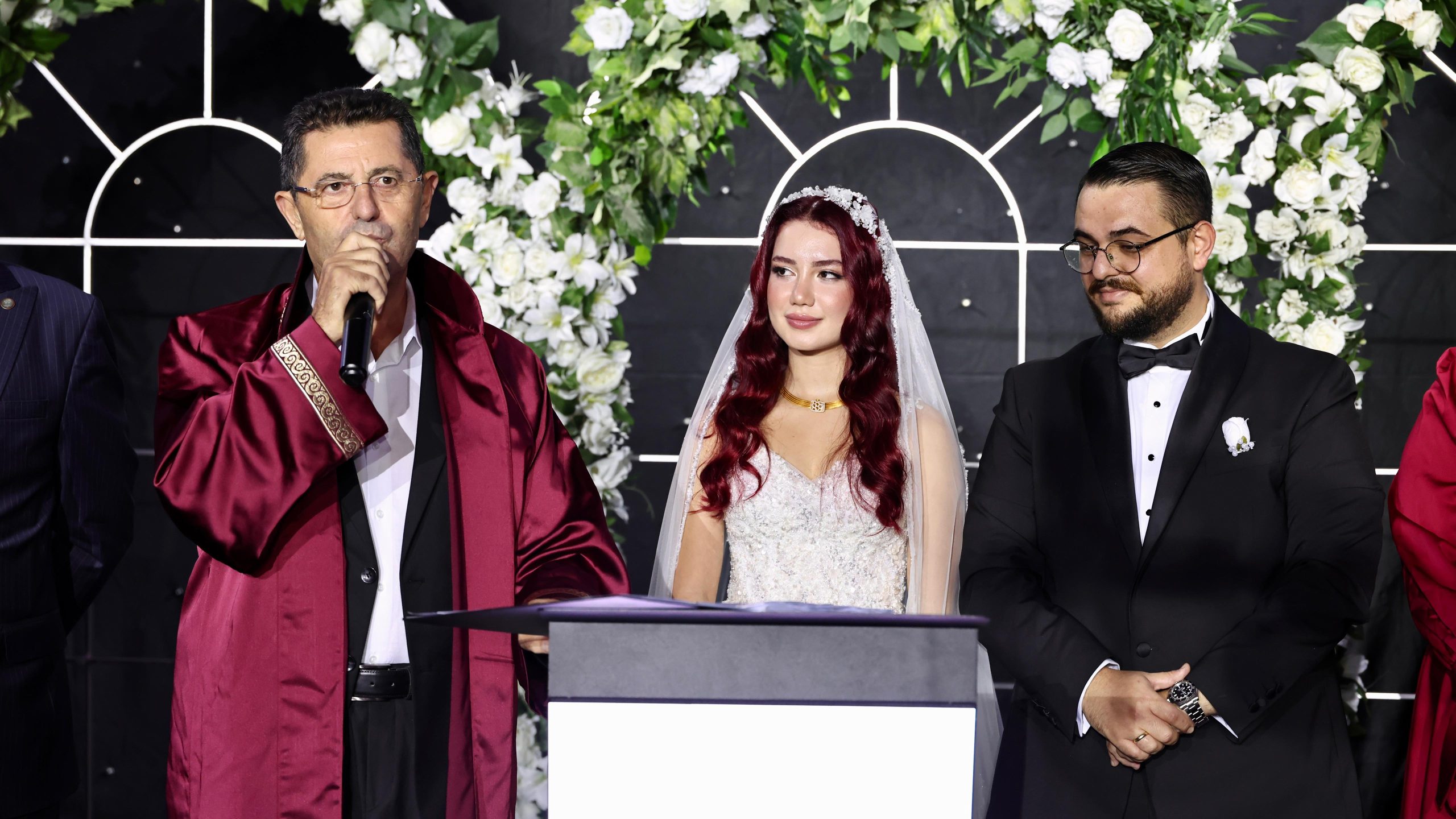 KAYA – MERİÇ AİLESİNİN MUTLULUK GÜNÜ