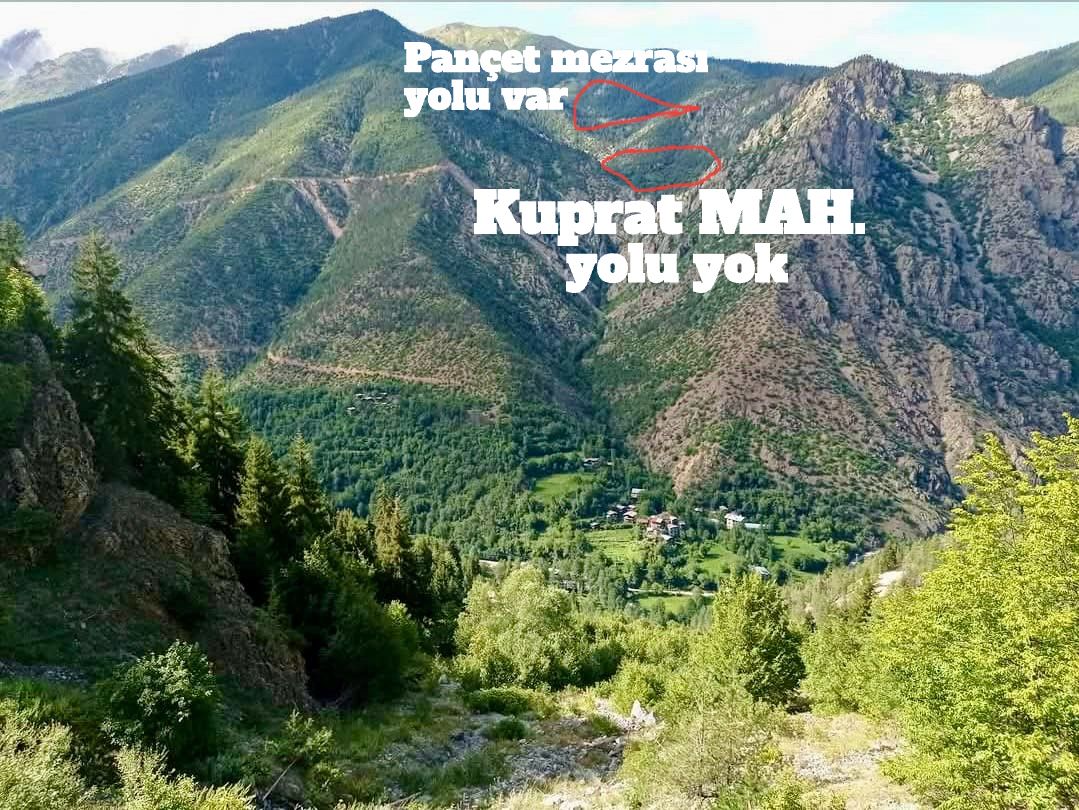 Halit Burgazlı: Köyümüze Sadece Kartal’lar Uçabiliyor