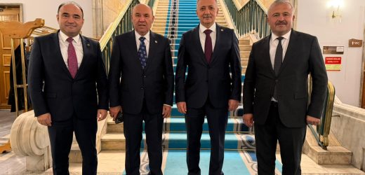 MİLLETVEKİLİ YAKUP OTGÖZ’DEN MUĞLA’YA YATIRIM ATAĞI