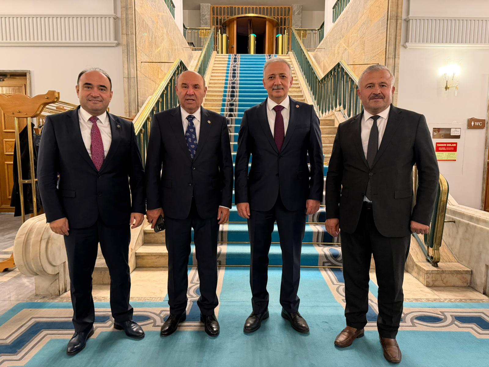 MİLLETVEKİLİ YAKUP OTGÖZ’DEN MUĞLA’YA YATIRIM ATAĞI