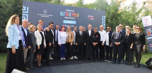 TÜRKİYE KÜLTÜR YOLCULUĞU FESTİVALİ