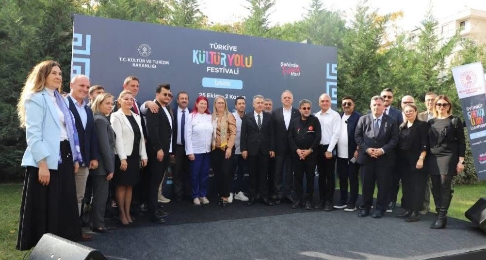 TÜRKİYE KÜLTÜR YOLCULUĞU FESTİVALİ