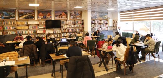 BAŞKAN DEMİR’DEN KARAGÖL MAHALLESİ’NDE AÇILACAK KİTAP KAFE İÇİN KİTAP BAĞIŞI KAMPANYASINA DESTEK ÇAĞRISI