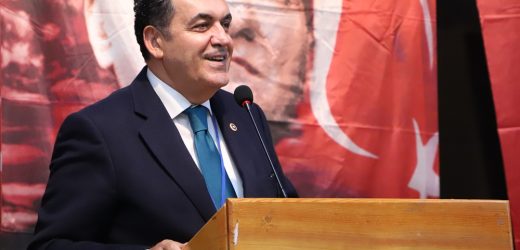 BAŞKAN DEMİR, CHP ARDAHAN İL KONGRESİNE KATILDI