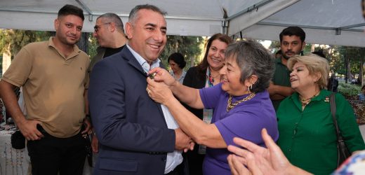 Kadın ürettikçe güçlü! Kadın Emeği Pazarı kuruldu