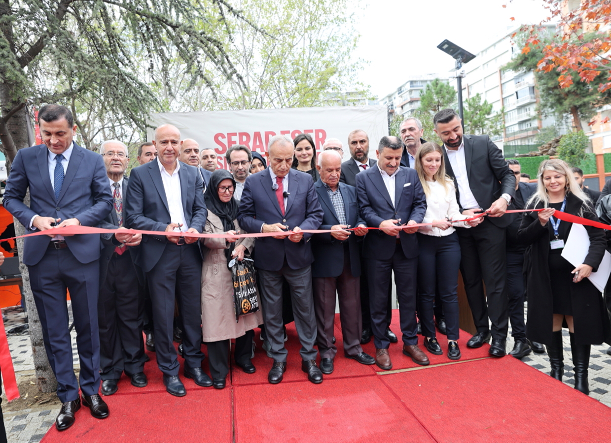 KÜÇÜKÇEKMECE’NİN İLK KONSEPT PARKI AÇILDI