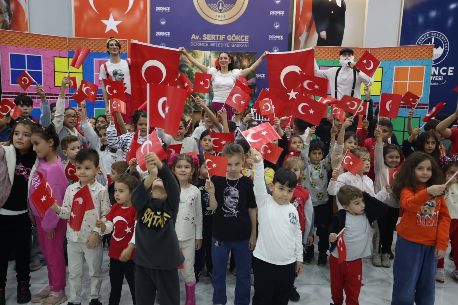 Cumhuriyet’in Mirası Gelecekle Buluştu