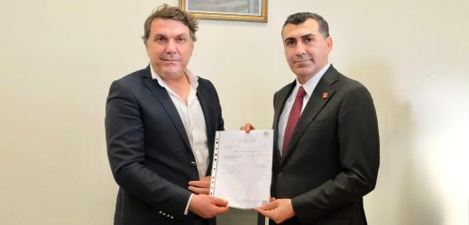 CHP Adana’da 2. Tanburoğlu dönemi resmen başladı