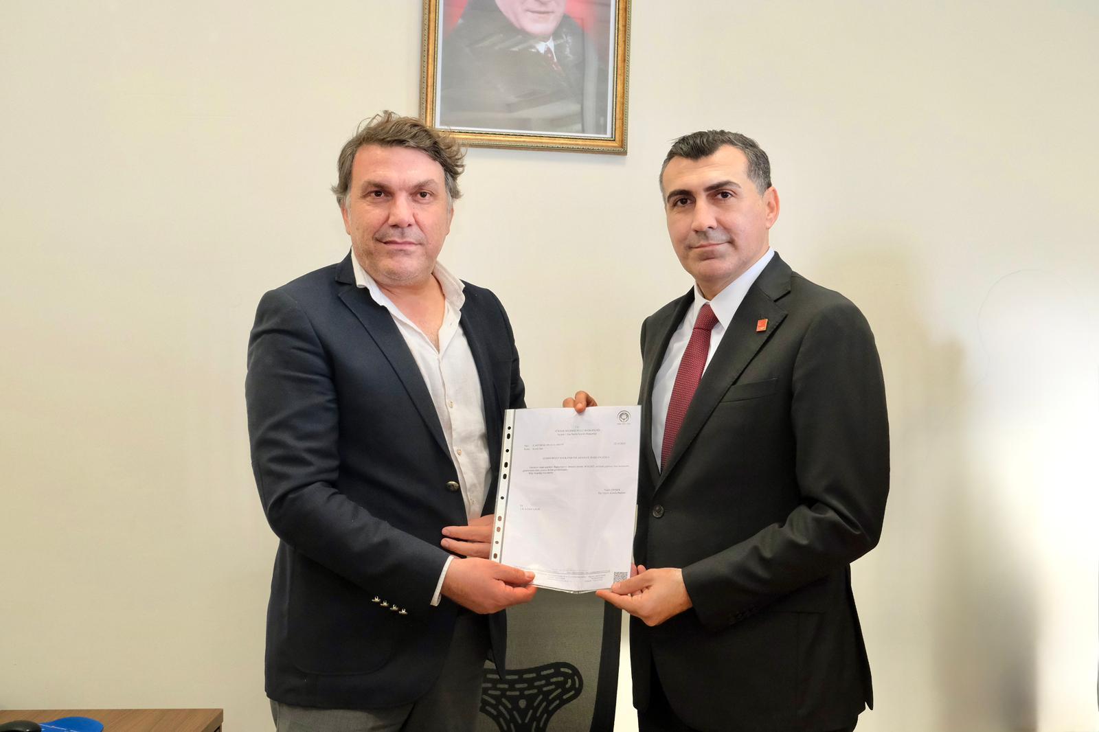 CHP Adana’da 2. Tanburoğlu dönemi resmen başladı