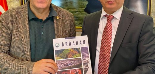 ARDAHAN BELEDİYESİ’NDE SECAP TANITIM TOPLANTISI YAPILDI