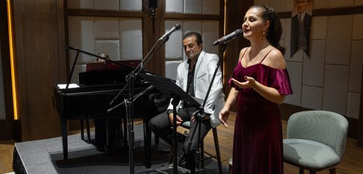 GÜRBÜZ ÇAPAN: KARS BİR KAFKAS KÜLTÜR BAŞKENTİDİR