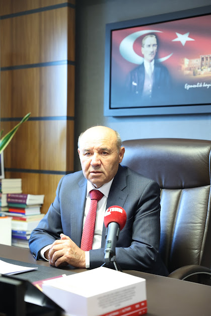 AK Parti Muğla Milletvekili Yakup Otgöz’den “Cumhuriyet Bayramı” Tebrik Mesajı…