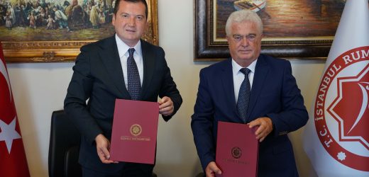 İstanbul Rumeli Üniversitesi ve Silivri Belediyesi Arasında “Eğitimde İş Birliği / Dış Paydaş Protokolü” İmzalandı.