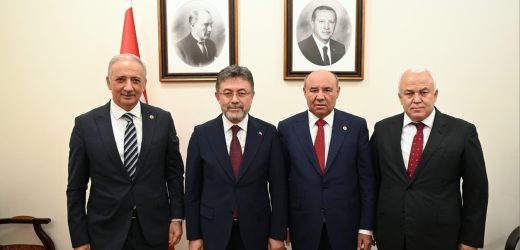 Muğla’ya Yeni Fuar Alanı Müjdesi