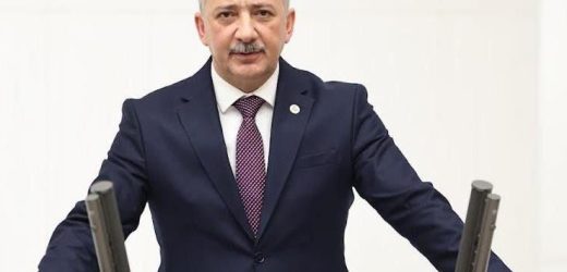 KADEM METE: SU TAŞKINLIKLARI HAKKINDA BİLGİLENDİRME YAPTI