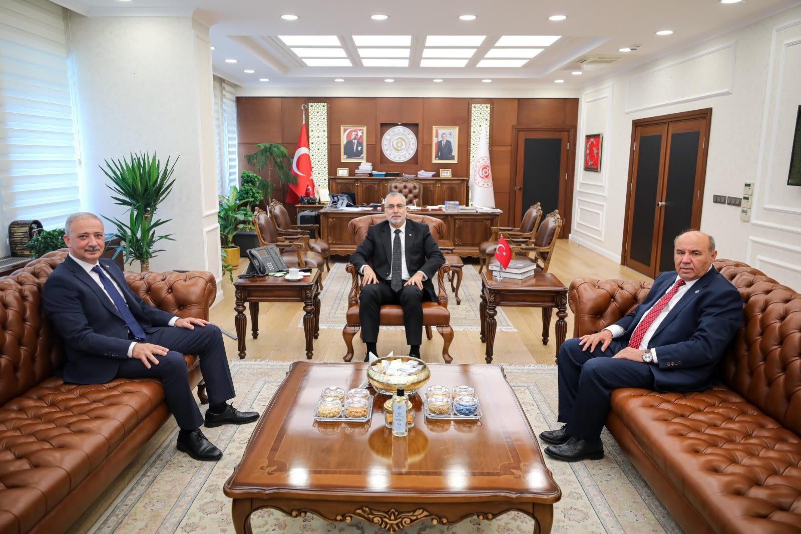 Muğla’ya 720 Kişilik İstihdam Kontenjanı Müjdesi