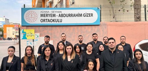 CHP Seyhan İlçe Örgütü’nden 10 Kasım Tepkisi: “Atatürk’ü Kalbimizden Silemezsiniz”