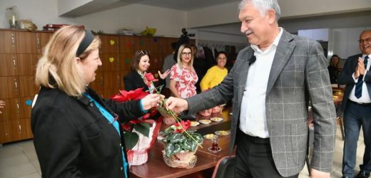 Zeydan Karalar’dan Öğretmen Eşi Nuray Karalar’a Duygusal Mesaj