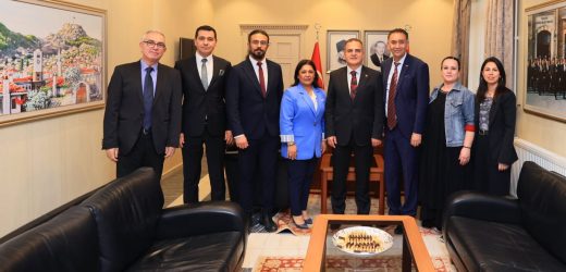 Muğla Gazeteciler ve Yazarlar Derneği Kuruldu