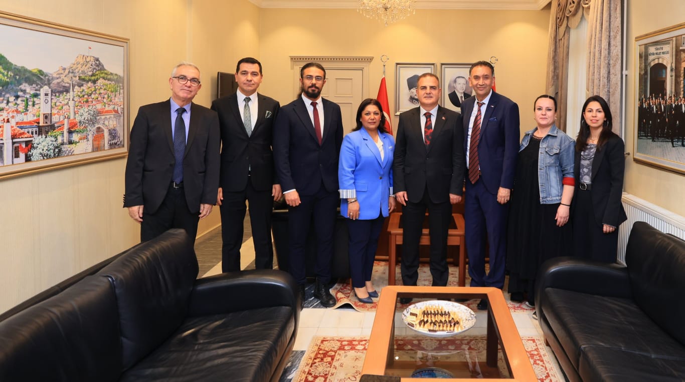 Muğla Gazeteciler ve Yazarlar Derneği Kuruldu