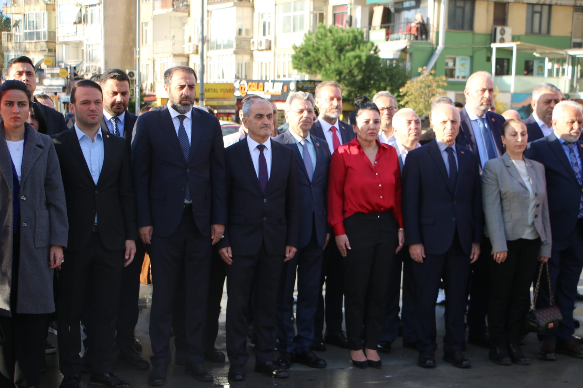 24 Kasım Öğretmenler Günü Kartal’da Kutlandı