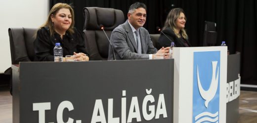 Aliağa Kasım Ayı Meclisi Toplanıyor