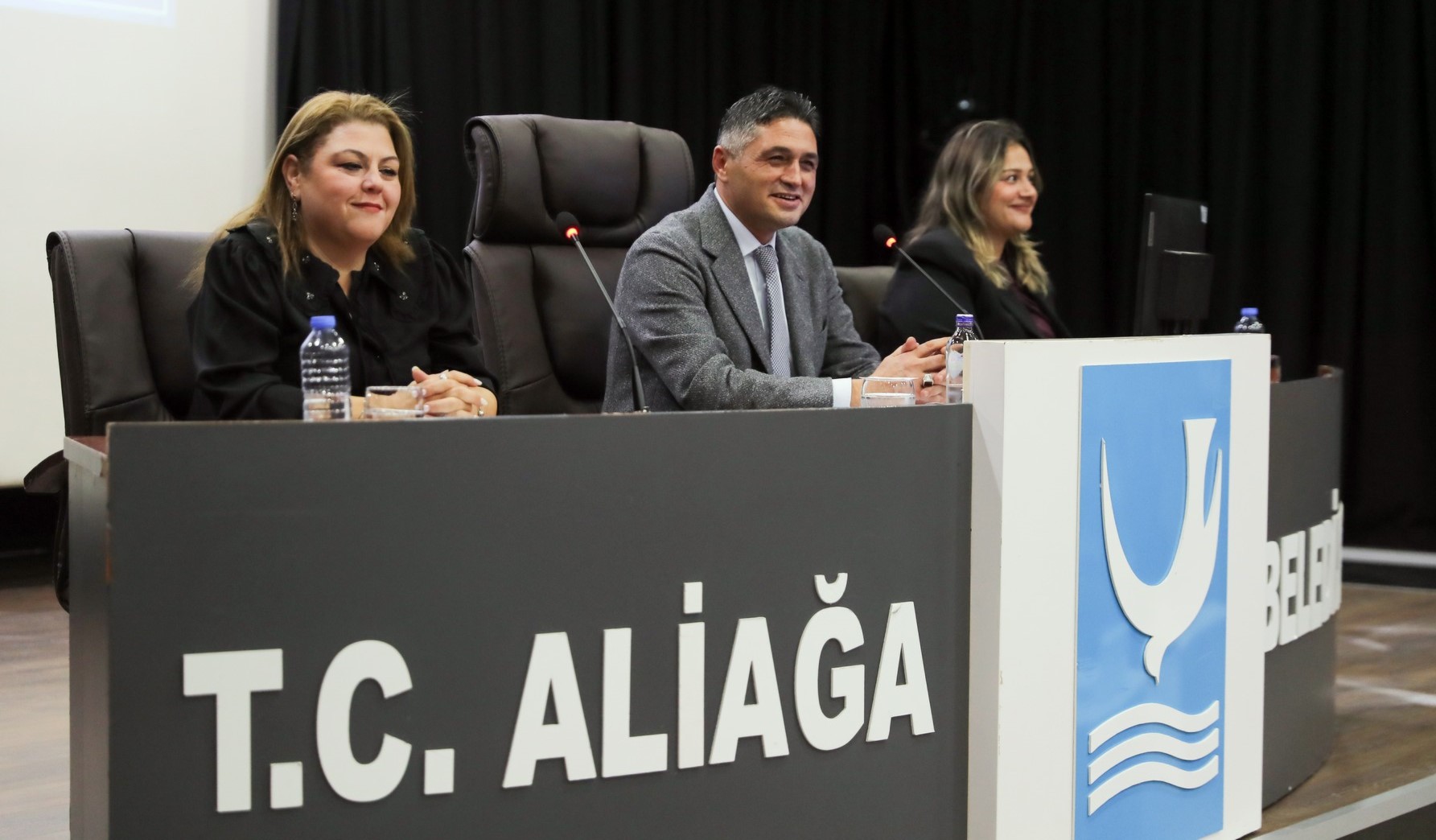 Aliağa Kasım Ayı Meclisi Toplanıyor