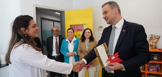 4 BİNİ AŞKIN FİDAN ÖĞRETMENLER İÇİN TOPRAKLA BULUŞTU