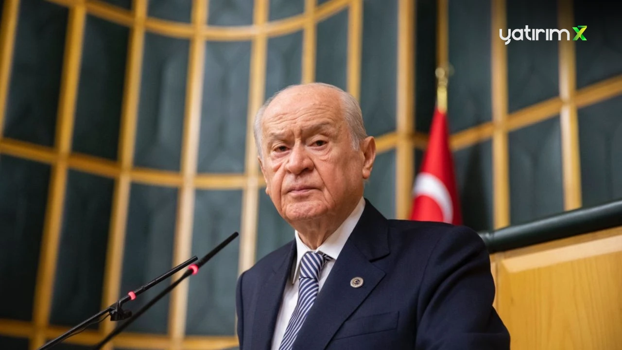 Bahçeli: Alırım yanıma üç arkadaşımı İmralı’ya giderim